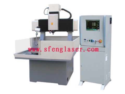 Cnc Mould Router